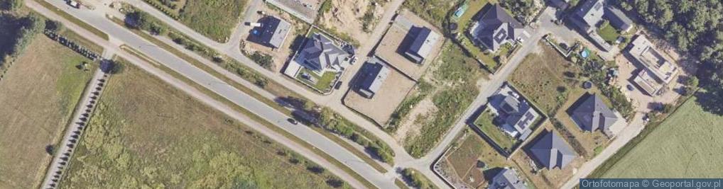 Zdjęcie satelitarne Wróblewskiego Walerego, gen. ul.