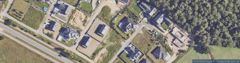 Zdjęcie satelitarne Wróblewskiego Walerego, gen. ul.