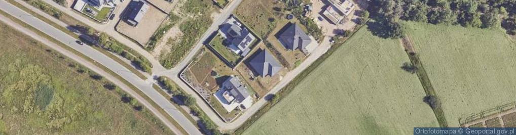 Zdjęcie satelitarne Wróblewskiego Walerego, gen. ul.