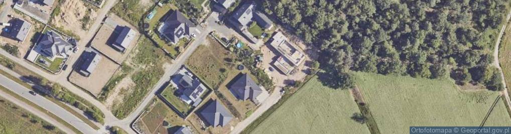 Zdjęcie satelitarne Wróblewskiego Walerego, gen. ul.