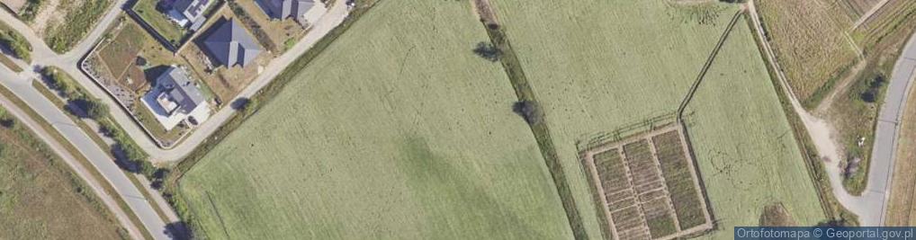 Zdjęcie satelitarne Wróblewskiego Walerego, gen. ul.