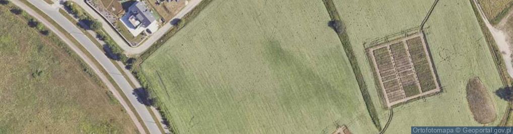 Zdjęcie satelitarne Wróblewskiego Walerego, gen. ul.