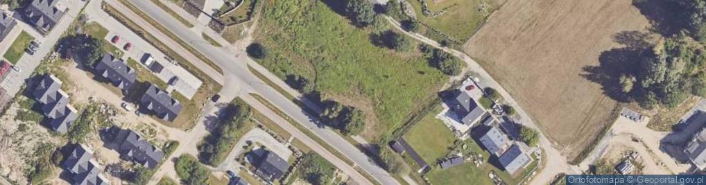 Zdjęcie satelitarne Wróblewskiego Walerego, gen. ul.