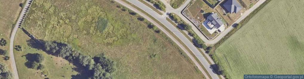 Zdjęcie satelitarne Wróblewskiego Walerego, gen. ul.