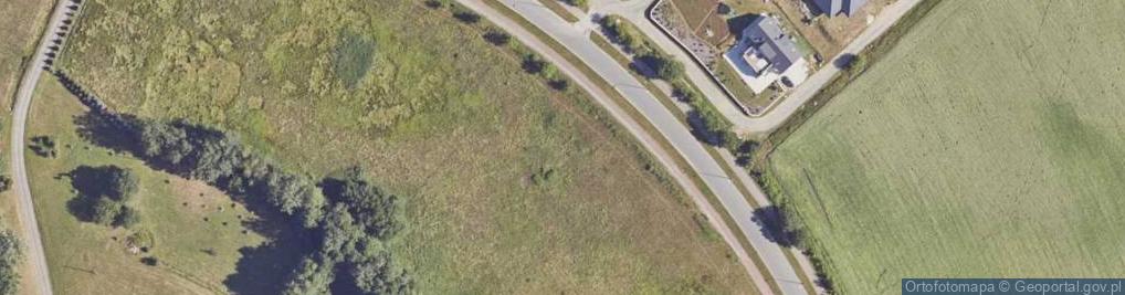 Zdjęcie satelitarne Wróblewskiego Walerego, gen. ul.