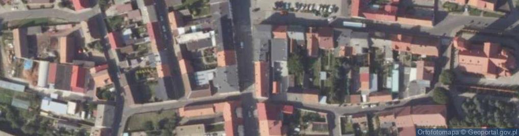 Zdjęcie satelitarne Wrocławska ul.