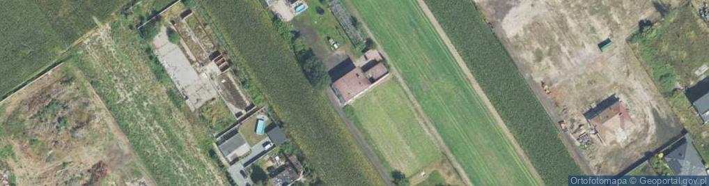 Zdjęcie satelitarne Wrocławska ul.