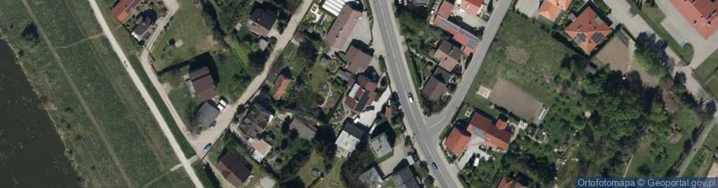 Zdjęcie satelitarne Wrocławska ul.