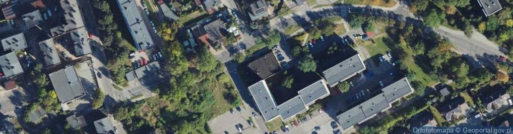Zdjęcie satelitarne Wrocławska ul.