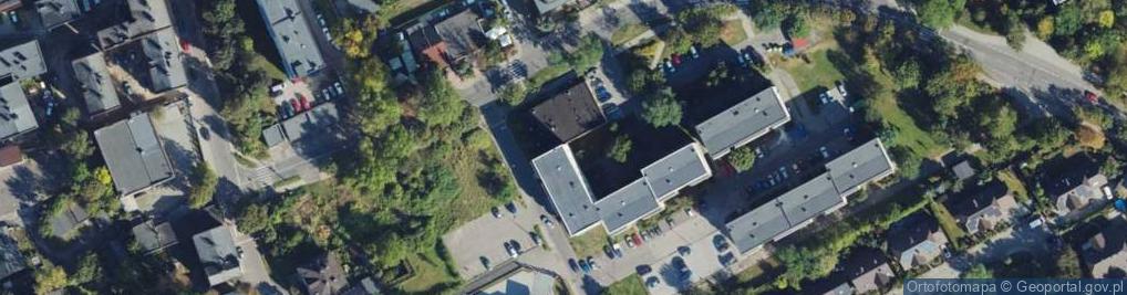 Zdjęcie satelitarne Wrocławska ul.