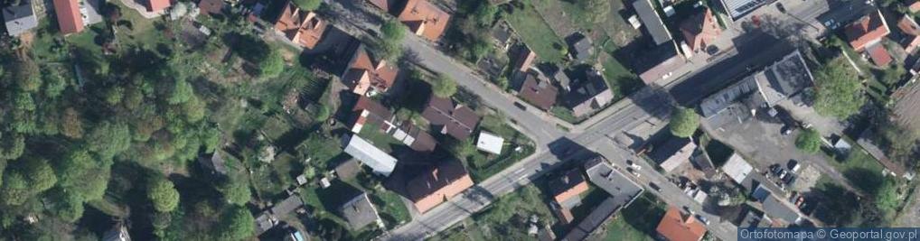 Zdjęcie satelitarne Wróblewskiego Walerego, gen. ul.