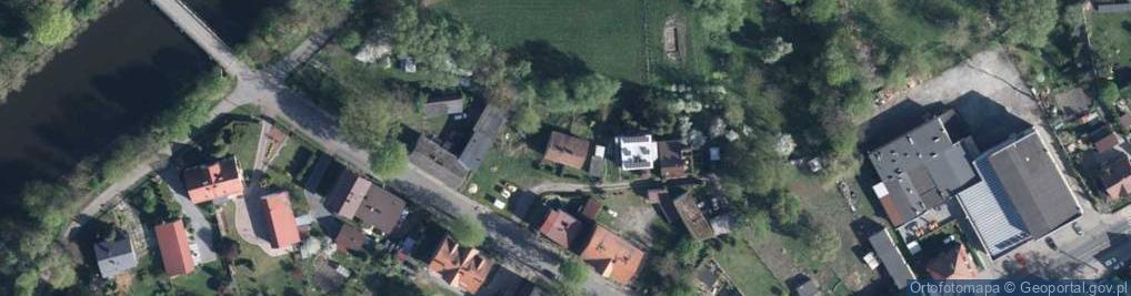 Zdjęcie satelitarne Wróblewskiego Walerego, gen. ul.