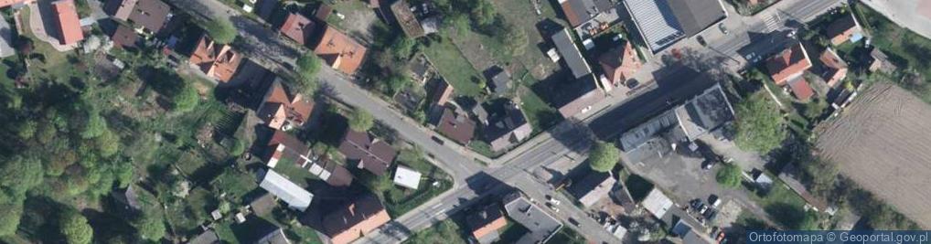 Zdjęcie satelitarne Wróblewskiego Walerego, gen. ul.