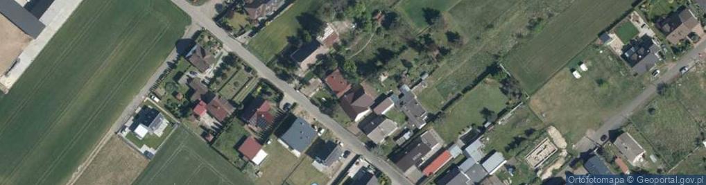 Zdjęcie satelitarne Wróblińska ul.