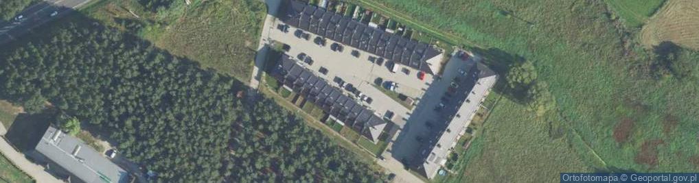 Zdjęcie satelitarne Wrocławska ul.