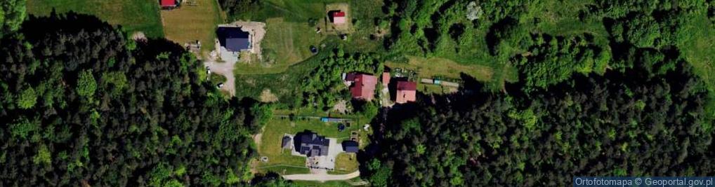 Zdjęcie satelitarne Wrzosowa ul.