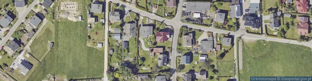Zdjęcie satelitarne Wróblewskiego Zygmunta, gen. ul.