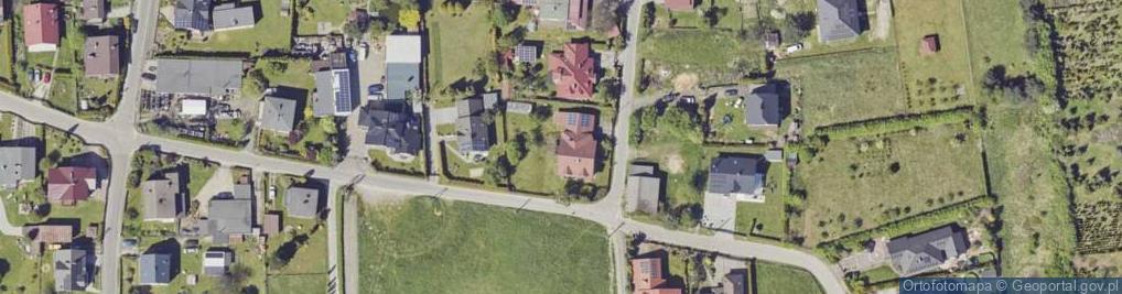 Zdjęcie satelitarne Wróblewskiego Zygmunta, gen. ul.