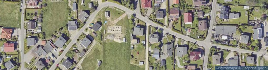 Zdjęcie satelitarne Wróblewskiego Zygmunta, gen. ul.