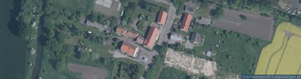 Zdjęcie satelitarne Wrocławska ul.