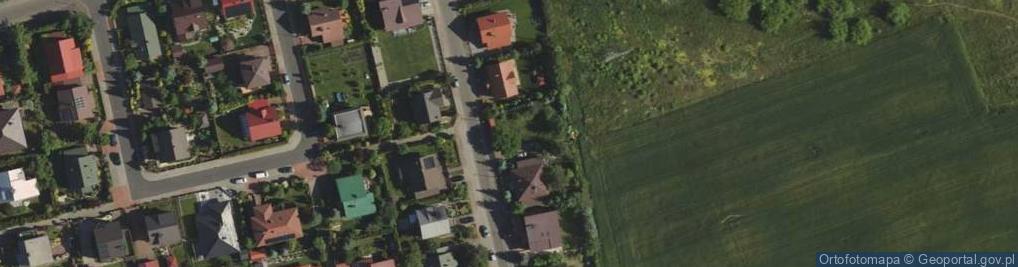 Zdjęcie satelitarne Wróblewskiego Zygmunta, gen. ul.