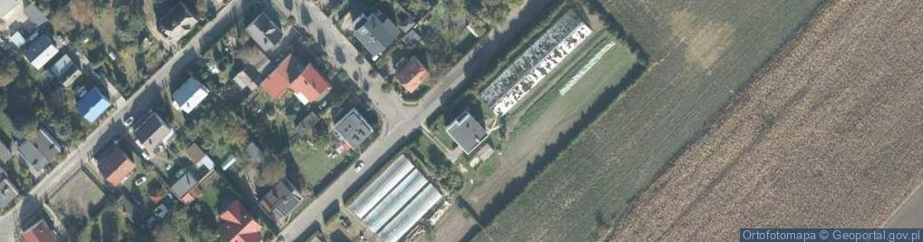 Zdjęcie satelitarne Wróblewskiego Antoniego ul.