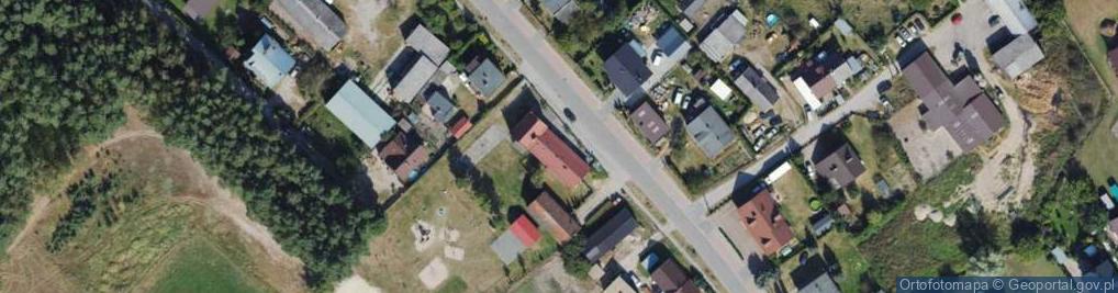 Zdjęcie satelitarne Wróblewskiego Jana ul.