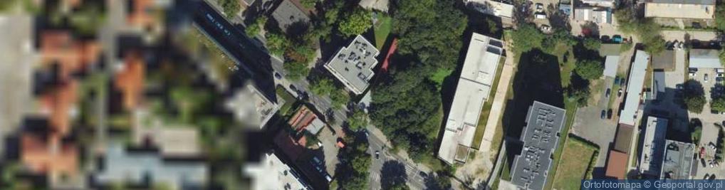 Zdjęcie satelitarne Wrocławska ul.