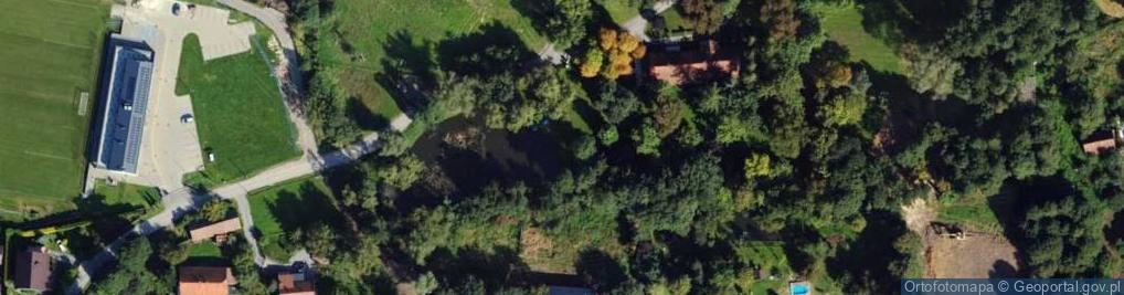Zdjęcie satelitarne Wróblowicka ul.