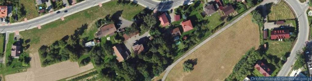 Zdjęcie satelitarne Wrobela Feliksa ul.