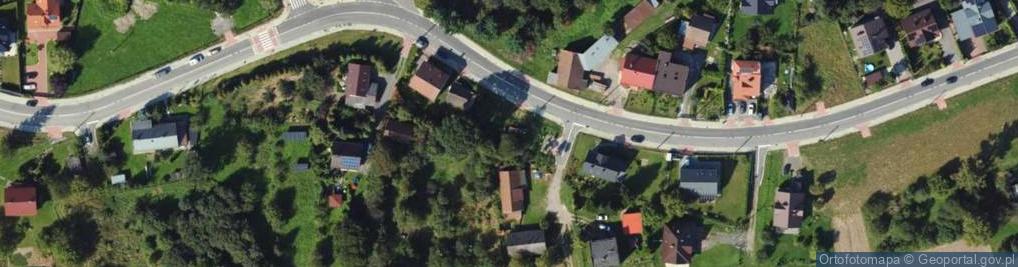 Zdjęcie satelitarne Wrobela Feliksa ul.