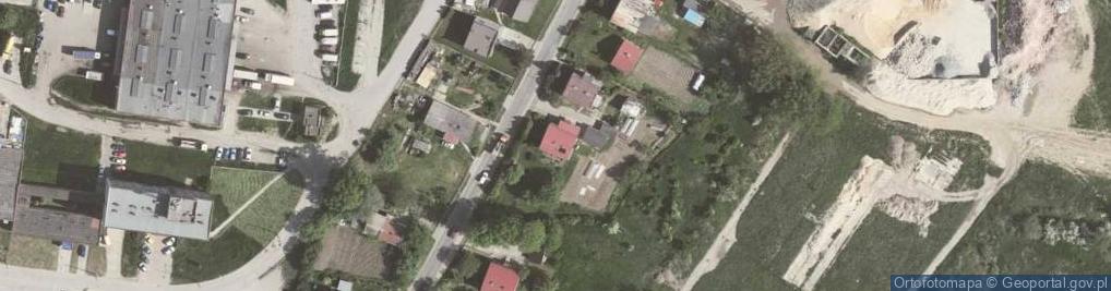 Zdjęcie satelitarne Wrobela Feliksa ul.