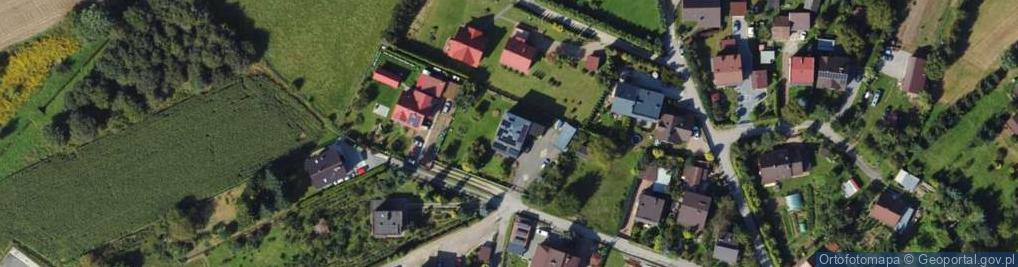 Zdjęcie satelitarne Wrobela Feliksa ul.