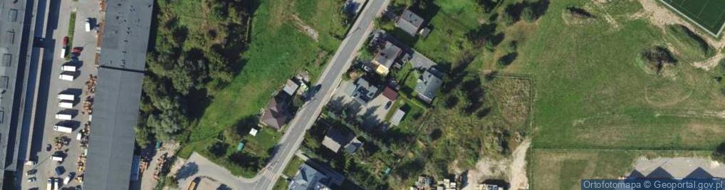 Zdjęcie satelitarne Wrobela Feliksa ul.
