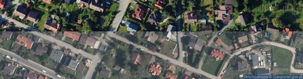 Zdjęcie satelitarne Wrońskiego Bohdana, kmr. ul.