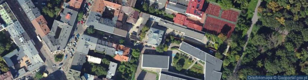 Zdjęcie satelitarne Wróblewskiego Zygmunta, gen. ul.