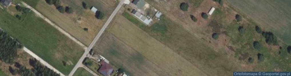 Zdjęcie satelitarne Wrzosowa ul.