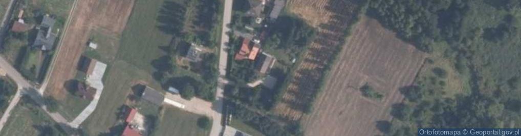 Zdjęcie satelitarne Wrocławska ul.