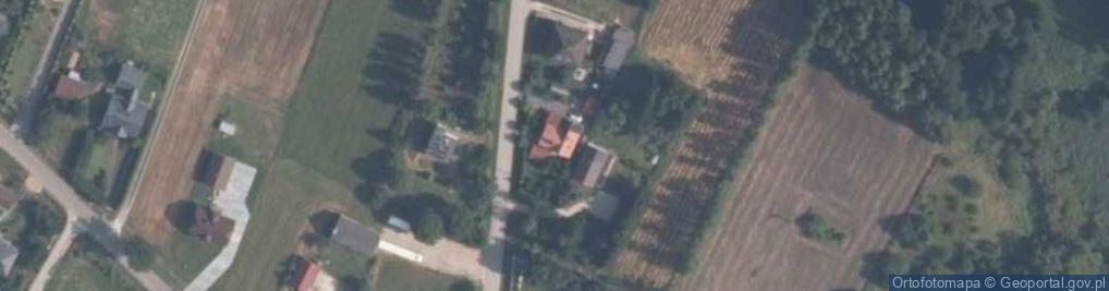 Zdjęcie satelitarne Wrocławska ul.