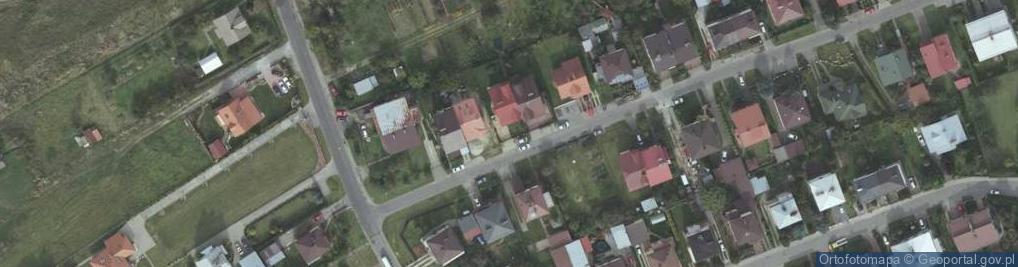 Zdjęcie satelitarne Wróblewskiego Walerego, gen. ul.