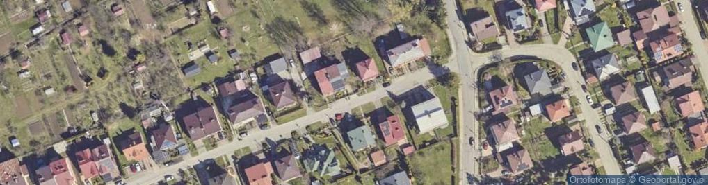 Zdjęcie satelitarne Wróblewskiego Walerego, gen. ul.