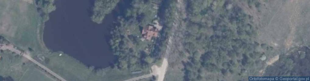 Zdjęcie satelitarne Wrzosowa ul.