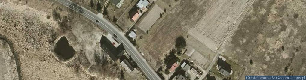 Zdjęcie satelitarne Wrocławska ul.