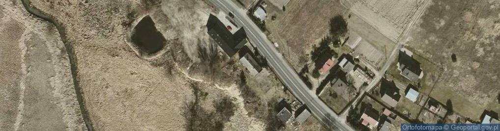 Zdjęcie satelitarne Wrocławska ul.