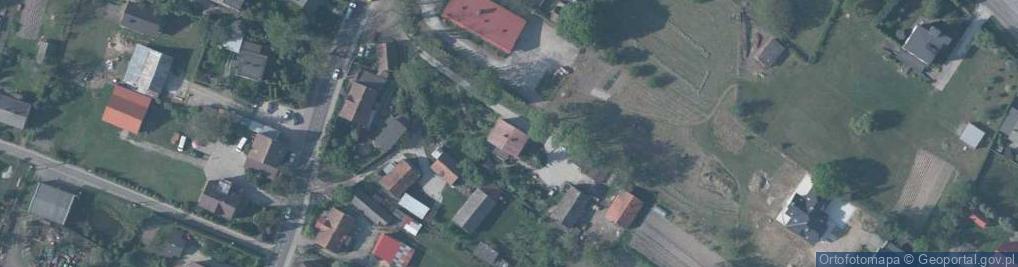 Zdjęcie satelitarne Wrocławska ul.