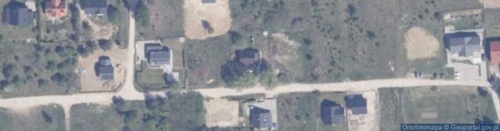 Zdjęcie satelitarne Wrzosowa ul.