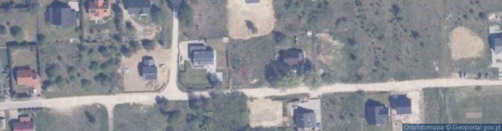 Zdjęcie satelitarne Wrzosowa ul.
