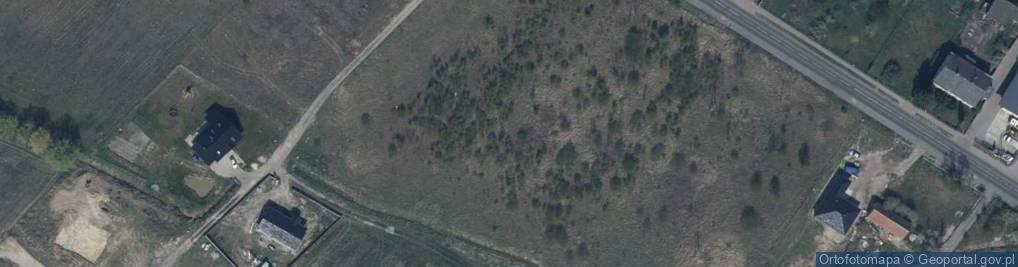 Zdjęcie satelitarne Wrocławska ul.