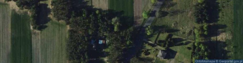 Zdjęcie satelitarne Wrocławska ul.