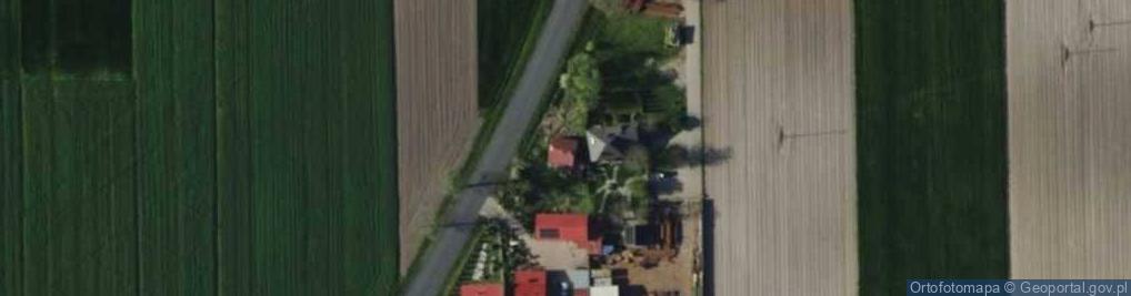 Zdjęcie satelitarne Wrocławska ul.